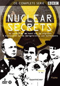 Spies, Lies and the Superbomb (Complete Series) (DVD)